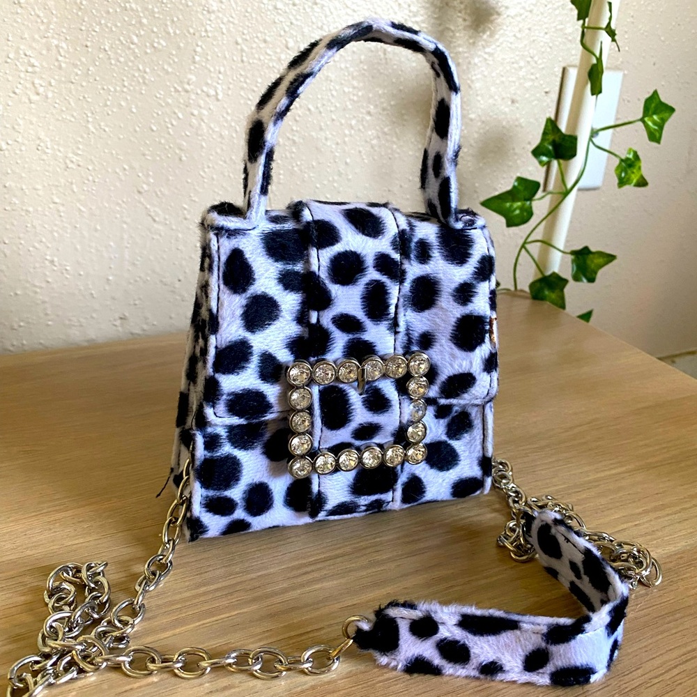 Sugarthrillz Self Indulgent Mini Purse